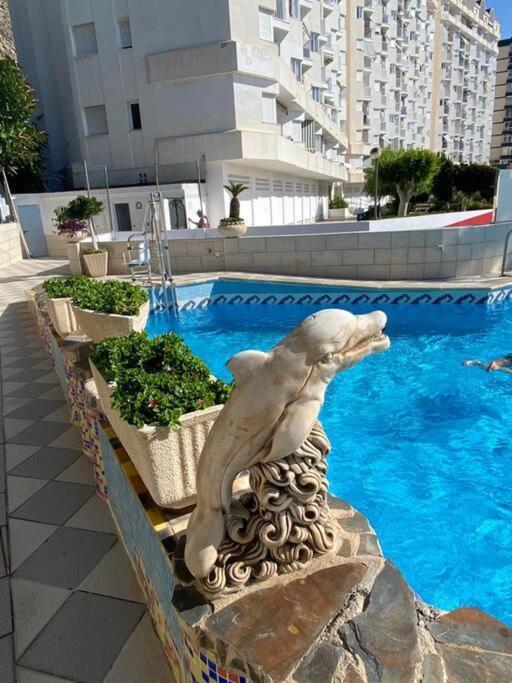 Апартаменты Sea Escape 2 Альмуньекар Экстерьер фото